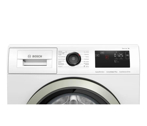 BOSCH WAU28Q10PL 9 kg 1400 obr - 1375692 - zdjęcie 2